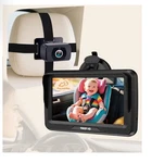 Rohent Baby Car Camera Hd 1080P Rear-facing Infant Monitor With Night Vision New. Price: $16.19.