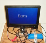 Ikan V-8000HD 8" Lcd Kit 1080I/720/480P, Ntsc/pal For. Price: $39.55.