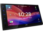 Jvc KW-M595DBT Digital Multimedia Receiver Monitor Wsvga High Resolution New. Price: $516.51.