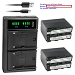 Kastar NP-F970 Battery LTD2 Usb Charger For Atomos Shogun Inferno New. Price: $57.99.