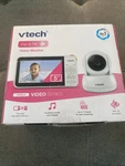 New Vtech Pan & Tilt Video Monitor Camera 3.5 Series VM4263. Price: $34.99.