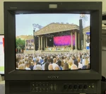 Sony Trinitron Pvm 14L2 Color Video Monitor Used. Price: $900.00.