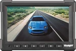Voyager VOM718 7" Rear View Wide Format Lcd Backup Monitor With 3 Camera Inputs New. Price: $350.00.