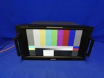 Sony BVM-F170A Trimaster El 3G-HD/SDI Pro Video Monitor (screen Burn For Parts). Price: $425.00.