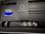 Atomos Shogun Flame 7IN 4K Sdi/hdmi Recorder/monitor Xlr Ssd Uhd/hd W/ Case Used. Price: $450.00.