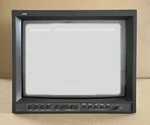 Pvm Jvc Tm 1650SU 16" Crt Professional Video Monitor Rgb Retro Vintage Gamer Used. Price: $1100.00.