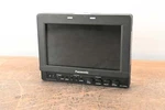 Panasonic BT-LH80WP 7.9" Multi-format Color Lcd (no Power Supply) CG01CDQ Used. Price: $79.99.
