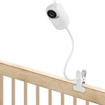 Flexible Clip Mount For Vtech VM901/VM928 Gooseneck Baby Camera Holder Crib New. Price: $28.81.