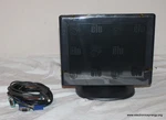 Elo ET1215L-7CWA-1-G 12" Touchscreen Kiosk Monitor W/ Usb & Com (new Open Box). Price: $125.00.