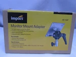 Impact Monitor Mount Adapter ME-108P New. Price: $37.95.