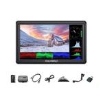 Feelworld FW568V3 Video Camera Monitor Inch 4K Hdmi Field +F550 Battery 220... New. Price: $176.26.