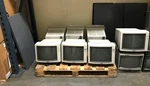 Sony Retro Gaming Monitor PVM-1390, Trinitron Color Video 13" Crt, Jvc, Lot For. Price: $1999.99.
