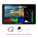 Feelworld LUT5E 5.5 Inch Dslr Camera Field Monitor 1600NITS Bright Touch 4K Hdmi New. Price: $218.49.