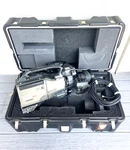 Ikegami HL-V55 Broadcast Eng Camera W/ Fujinon Lens, Zoom, Cables, Hard Case Used. Price: $900.00.
