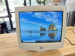 Dell CM2519 18" Crt Monitor Screen Vga 15-PIN D-sub W/ Stand Tested! Read! Used. Price: $129.95.
