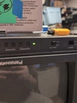 Panasonic CT-1390Y 13" Color Monitor Crt S-video Bnc Used. Price: $179.99.