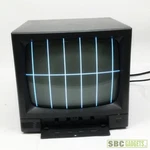Sanyo Vm 5512 120V Video Monitor Black Tested - Sold As Is Used. Price: $149.98.