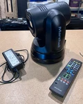 Marshall CV730-BK Uhd Ptz Camera 30X Zoom HDMI/3G-SDI/IP Excellent Condition Used. Price: $1795.00.
