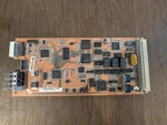 Alcorn Mcbride DBAP5-HD Controller Card Untested For. Price: $40.00.