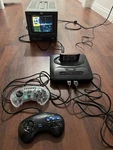 Sony PVM-9L2 Retro Gaming Monitor Sega Genesis Bundle Sonic Local Pickup Only Used. Price: $899.99.