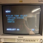Sony PVM-1953ST Professional Broadcast/medical Crt Monitor Used. Price: $1100.00.