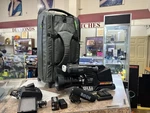 Panasonic HC-MDH3 Professional Camcorder + Accessories Used. Price: $499.99.
