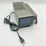Sony 4" KX-4M1 Trinitron Color Monitor Profeel Mini With VT-M1 Tv Tuner For. Price: $499.99.