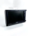 Tvlogic LQM-071W Multi Format 7" Lcd Monitor Used. Price: $199.99.
