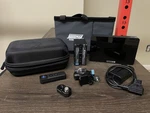 Smallhd Focus Sdi 5" On-camera Ips Touchscreen Monitor Bundle Used. Price: $350.00.