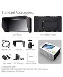 Feelworld F570 5.7 Inch Dslr Camera Monitor Video Full Lcd 4K Hdmi - New. Price: $80.00.