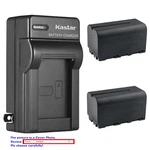Kastar Battery Ac Charger For Andycine A6 Plus 5.5" 4K Hdmi Touchscreen Monitor New. Price: $6.99.