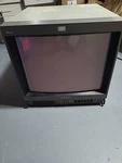 Sony Trinitron Color 19" Retro Video Monitor PVM-1954Q Used. Price: $1500.00.