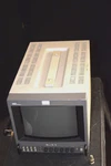 Sony Trinitron 8" Crt Video Monitor W/ Field Carry Case Used. Price: $800.00.