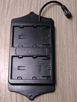 Smallhd Canon LP-E6 Battery Bracket For AC7 DP6 Field Monitor Used. Price: $39.99.