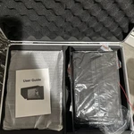 Lilliput 10.1" TM-1018/S Sdi Hdmi Loop Ips Touch Peaking Waveform+ Mount+case Open. Price: $250.00.