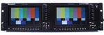 Marshall Orchid OR-702 Dual 7" Lcd Rackmount Monitor No Power Adapter Tested Used. Price: $249.99.