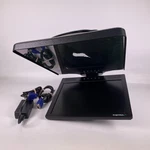 People Flex Plus Teleprompter W/ 15" Reversing Monitor/w Soft Case Used. Price: $219.99.