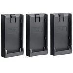 Kastar Battery Plate For Sony Style "l" Ikan Monitor VK7 VL5 D5 D7 BP5-S New. Price: $16.99.