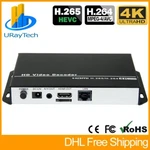Uray Hevc 4K Ultra H.265 / H265 And H.264 H264 Hdmi Rca Video Streaming New. Price: $232.99.