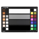 X-rite Colorchecker Classic Video Target Balancing Msccvpr-xl Brand. Price: $607.75.