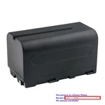 Kastar Battery Replacement For Elvid Fieldvision 10.1" Lcd On-camera Monitor New. Price: $29.99.