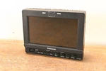 Panasonic BT-LH80WP 7.9" Multi-format Color Lcd (no Power Supply) CG01MDQ Used. Price: $79.99.