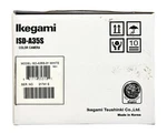 Ikegami ISD-A35S-31WH Wide Light Range High Resolution White Dome Color Camera Open. Price: $299.99.