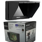 New Sony CLM-V55 5" Hdmi On-camera Lcd Monitor With Peaking Clip-on Type. Price: $237.27.