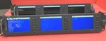 Datavideo TLM-433 Tft Lcd Monitor (qty 2) & (1) Power Supply For. Price: $575.00.