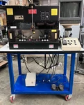 N00377 Custom Laser Bonder Reflow System Class 1, Focal Point .600 W/o Monitor For. Price: $800.00.
