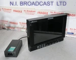 Jvc 9INCH 3G / Hd Pro DT-X92F (full 1920X1080 Resolution) Field Monitor (12V) Used. Price: $674.80.