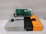 Kbc Networks FDVA4-M1R-BC Fiber Optic Receiver Open. Price: $789.80.