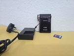Sony MHS-CM5 Blogger Camcorder 5X Optical Zoom Full Hd 1080 Used. Price: $87.32.