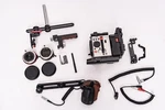 Kinefinity Terra 4K, Kineback, Kineenhancer Ii, End, Movcam Cinema Camera Kit Used. Price: $3595.00.